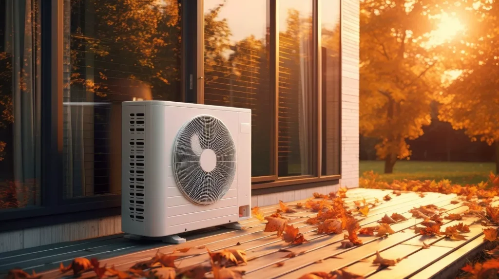 Chesterfield Fall HVAC Service