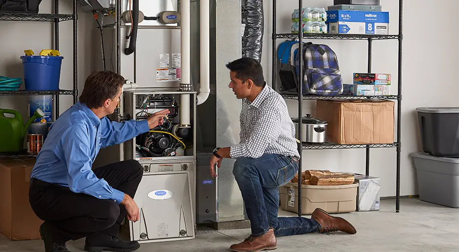 Heating Services in Macomb img