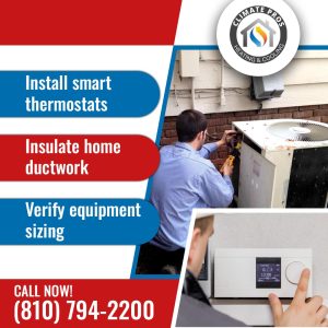 Home air conditioning upgrade