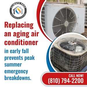 AC replacement