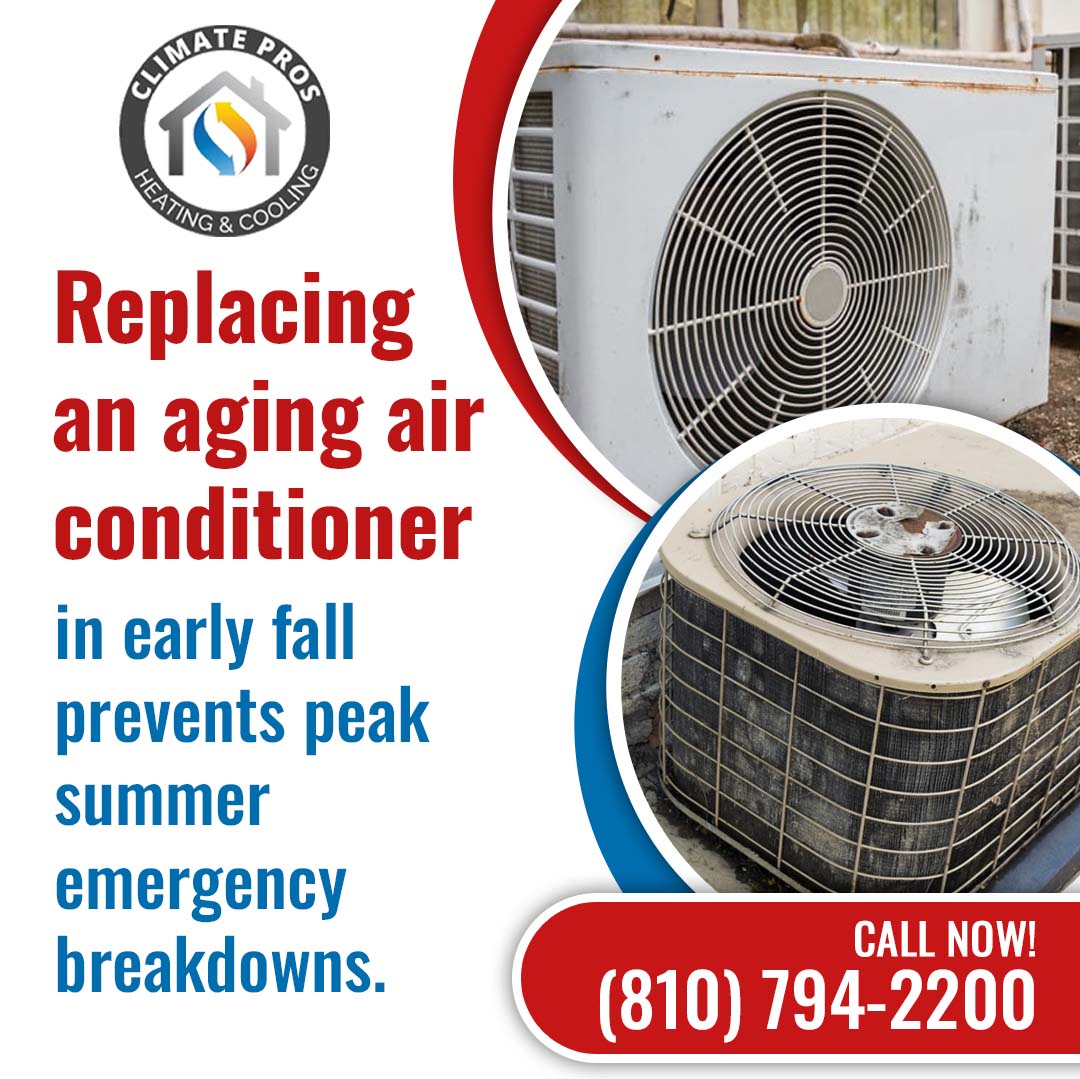 AC replacement