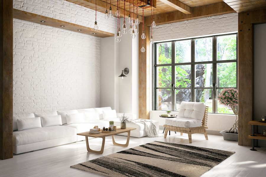 Image of inside of home. What Do Air Purifiers and Air Filters Do?.