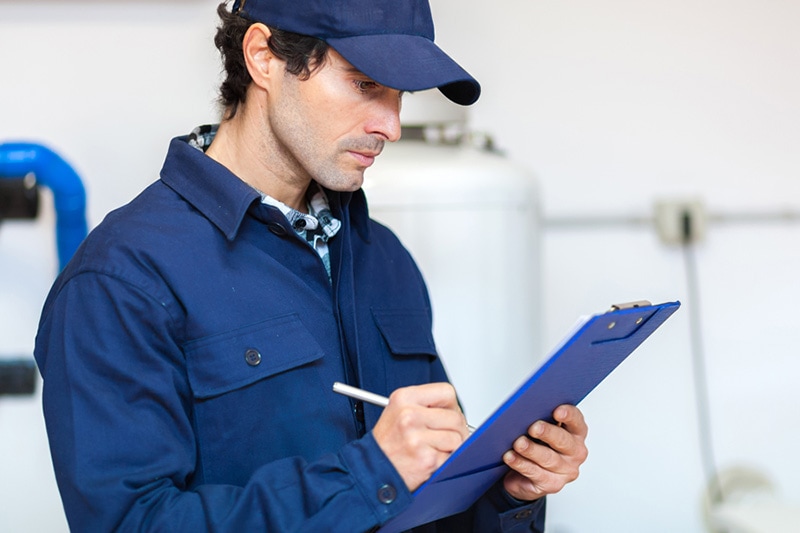 Blog Title: Schedule Your Annual Furnace Inspection Now