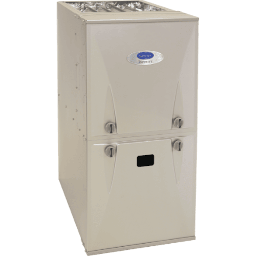 Carrier Infinity® 97 Gas Furnace.