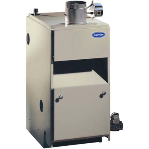 Carrier BS2 Boiler.