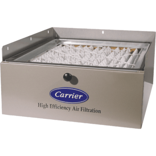 Carrier Comfort™ Mechanical Air Cleaner.
