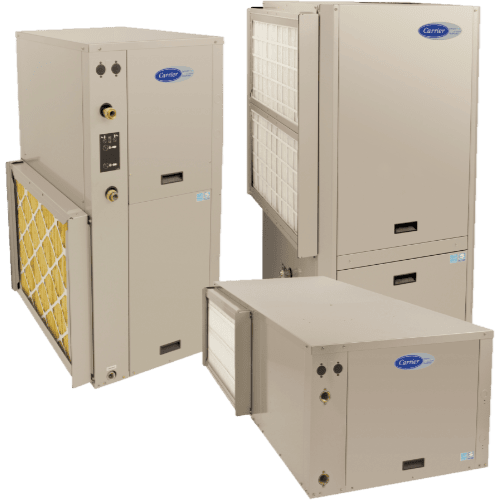 Carrier GC Geothermal Heat Pump.