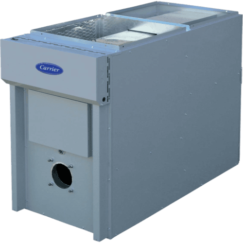 Carrier OBL Oil Furnace.
